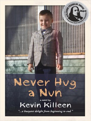 cover image of Never Hug a Nun